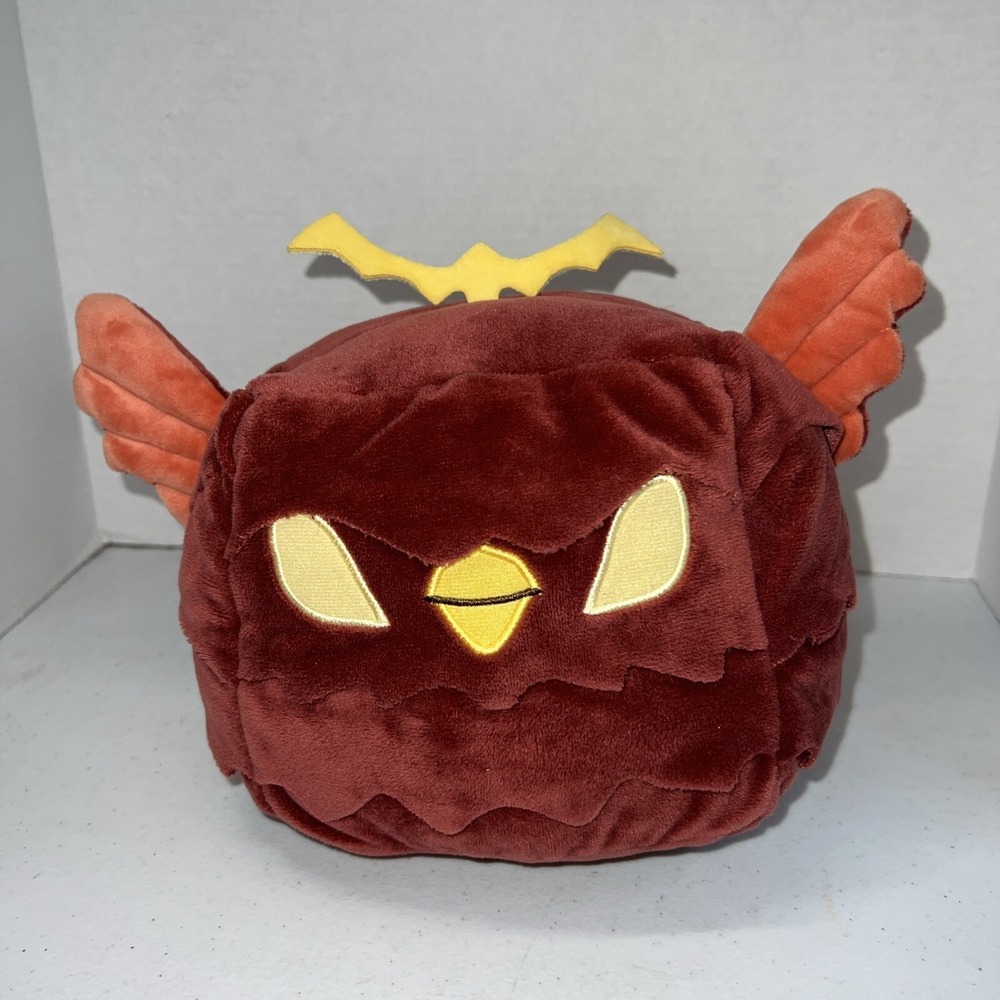 Phatmojo Falcon Blox Fruits 8" Deluxe Plush Roblox Stuffed Toy 2023